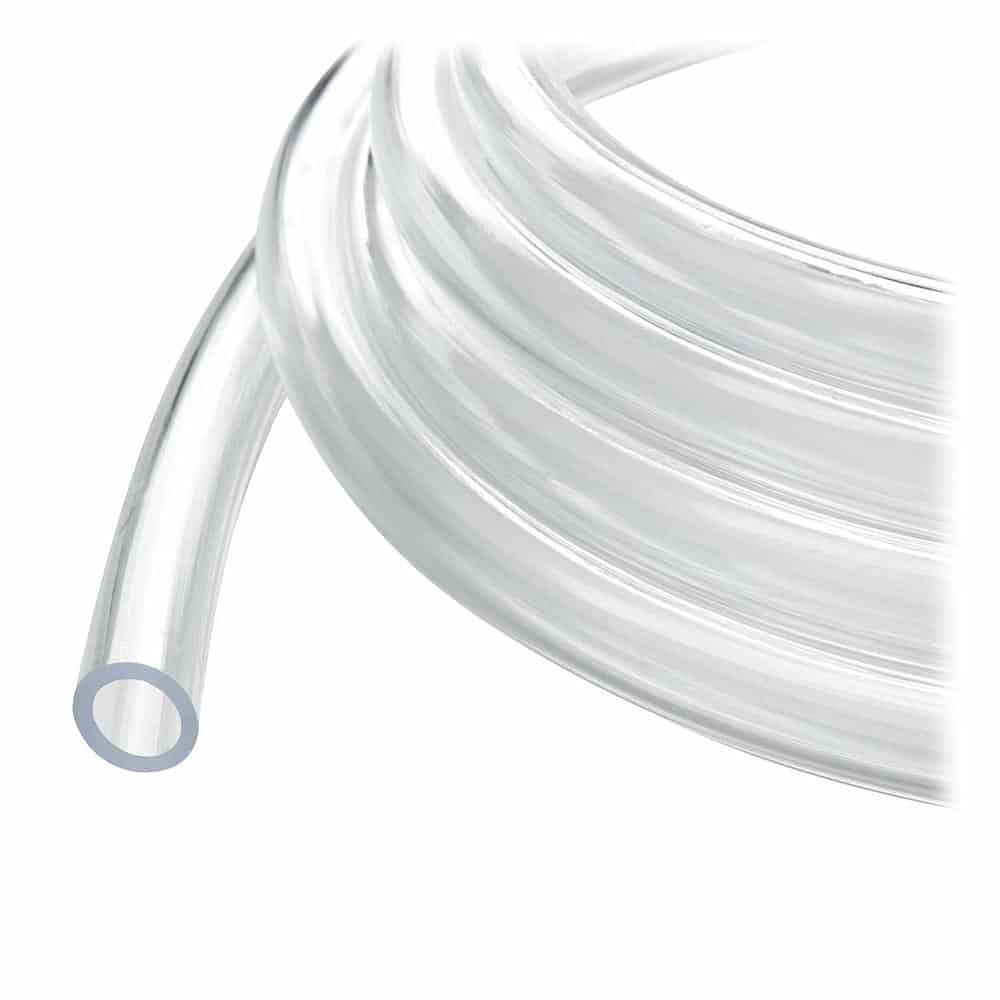 Corsair Hydro X XT 3m 100/13mm Diameter Clear PVC Softline Water Cooling Tubing